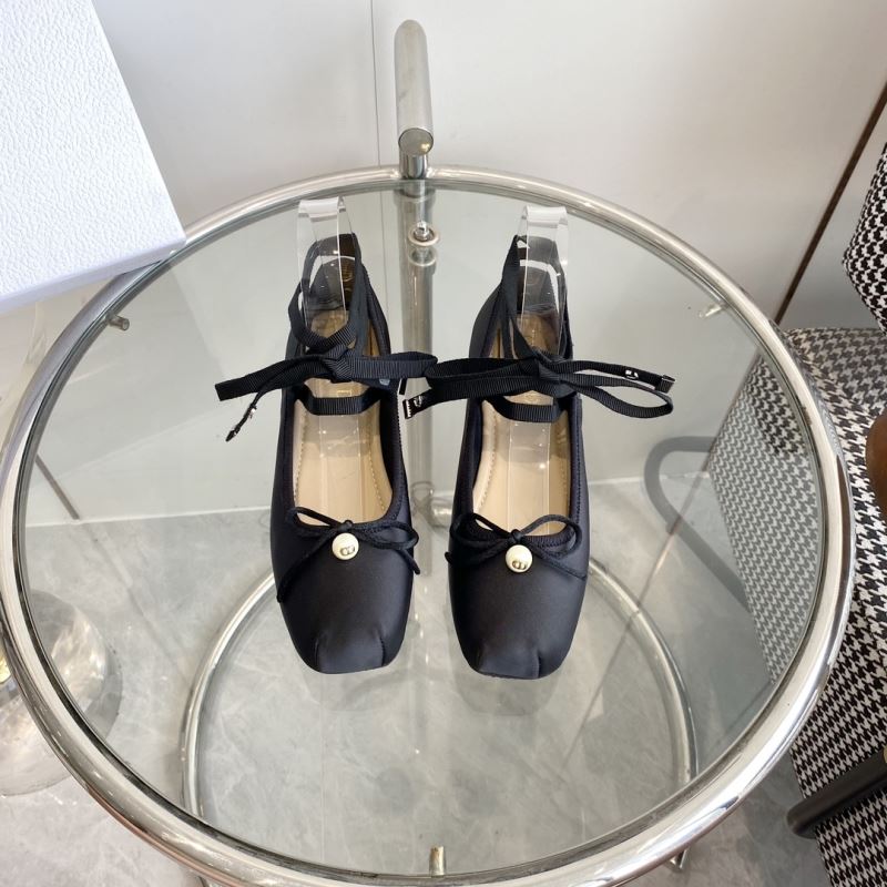 Christian Dior Low Shoes